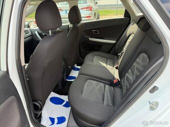 KIA CEE’D 1,6 CRDI - 100 kW, PARK. SENZORY - 10