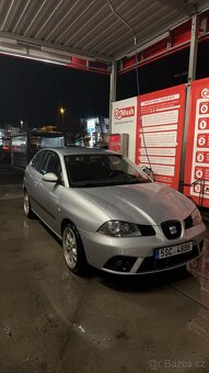 Seat Ibiza 6L FR 1.8T LPG - 10