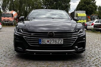 ARTEON PASSAT spliter spojler lipko pod predny naraznik - 10