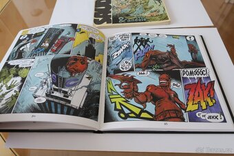 Kája Saudek 2x Muriel - 10