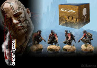 GHOST RECON - WILDLAND - EXKLUSIVE EDITION - 10