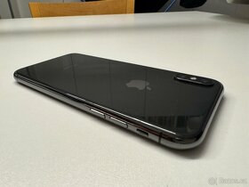 iPhone X 256GB - stav A+++, nová orig. baterie - 10