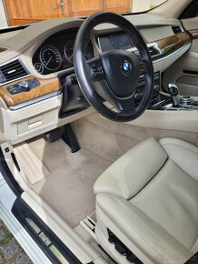 BMW 535i GT F07, perfektní stav - 10