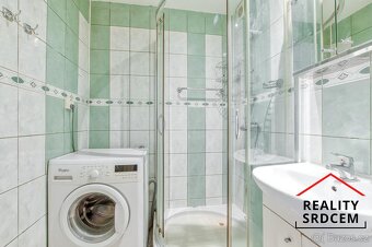 Prodej družs. bytu o velikosti 2+1+lodžie/54 m2 na ul. Borov - 10