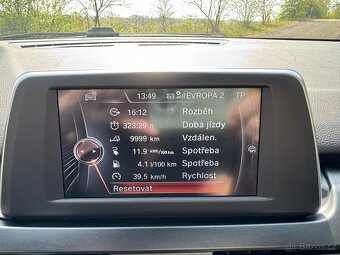 BMW 225 XE 4x4 1.5i 165kw PLUG-IN HYBRID, automat, Xdrive - 10