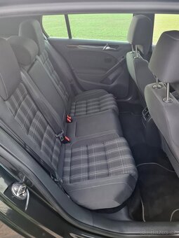 VW Golf VI GTD 2,0 125 kw - 10