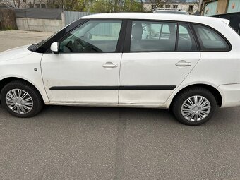 Škoda Fabia 2 1.6 tdi 55 kw - 10