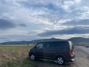 VW T5 Multivan, 2012, 230000km - 10