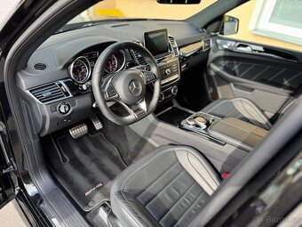 MB GLE 63 AMG V8 - 558 PS - 10