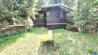 Chata v lese Rakůvka - 10