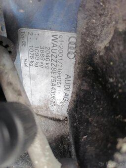 Audi A4B7 - 10