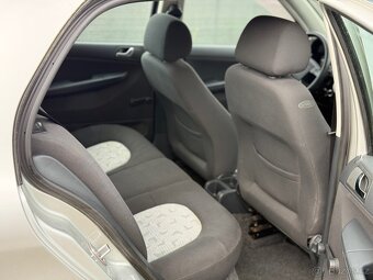 Škoda fabia 1.4 55kW 2004 - 10