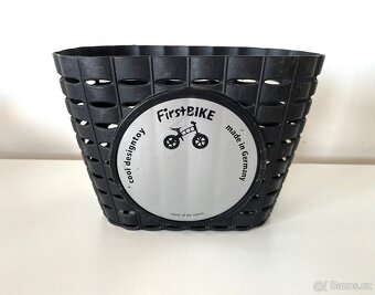 Odrážedlo FirstBIKE Cross Red - 10