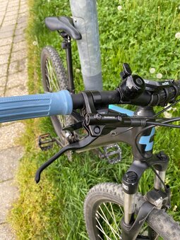 Kolo Cube Access WS 27,5 velikost S - 10