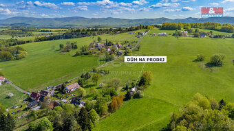 Prodej rodinného domu, 95 m², Frýdlant, ul. Údolí - 10