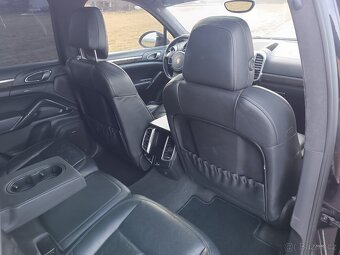 PORSCHE CAYENNE S 4.8i V8 - 294KW, - 10