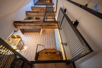 Luxusní Podkrovní byt 3kk Střelecká - 10
