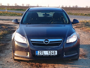 Opel Insignia 2011 Sports Tourer 2.0 cdti 118kW - 10
