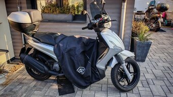 Prodám Piaggio Beverly 350 - 10