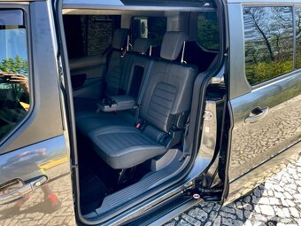 Ford Tourneo Connect 1.5 TDCi Titanium Long 8q - 10