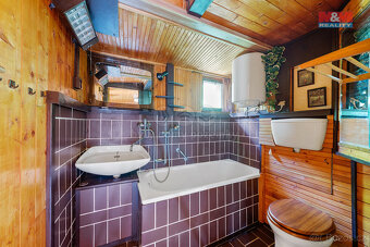Prodej chaty, 52 m², Povrly - 10
