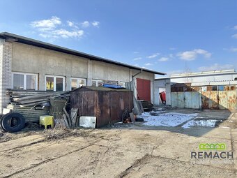 Pronájem komerční prostory, výroba, sklady, 208 m2 - Kunovic - 10