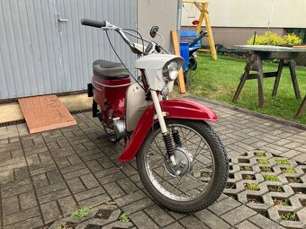 Jawa pionýr - 10
