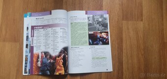 Prodám učebnici Horizons 4 Student´s Book - 10
