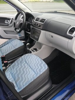 Škoda Fabia 2 - 10