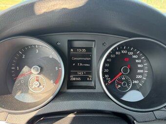 VW GOLF VI 1.6TDI BLUEMOTION  EURO 5 - 10