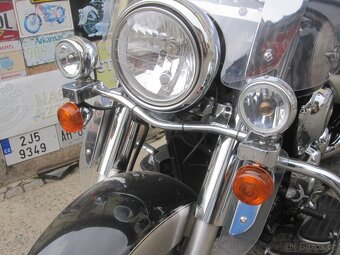 Kawasaki VN 1700 Classic Tourer ABS - 10