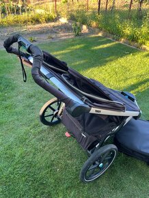 Sourozenecký dvojkočár Thule Urban Glide 2 - 10