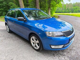 Škoda Rapid Spaceback 1.2Tsi 81kW ❗❗❗ - 10