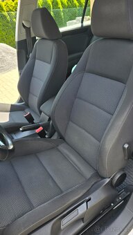 VW Golf 6, 1.6 TDI, 1. majitel - 10