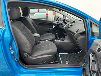 Ford Fiesta 1,0 74KW TITANIUM,Winterpaket,... - 10