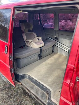 VW Transporter T4 2,5D - 10