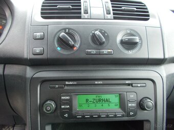 Prodám Škodu Fabii 1.6 TDI Nové STK RV 04/2011 - 10