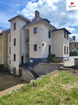 Pronájem bytu 1+kk 26 m2 Seifertova, Jihlava - 10