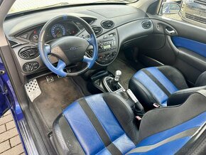 Ford FOCUS RS MK1 158kw 3918/4501ks - 10