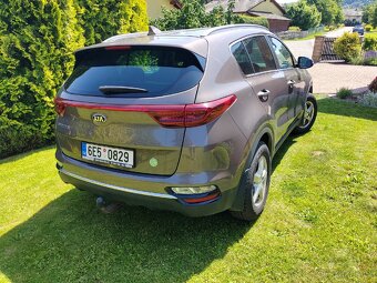 Kia Sportage 1.6 exclusively - 37..., RV 2020 - 10