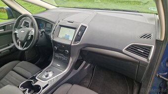 Ford S-MAX 2,0 150HPTitanium automat ODPOČET DPH - 10