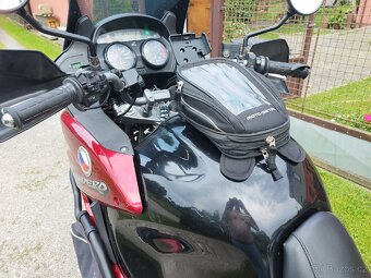 Honda Varadero xl 1000 - 10