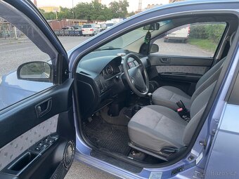 Hyundai Getz 1.3i - bez STK - pojízdné - 10