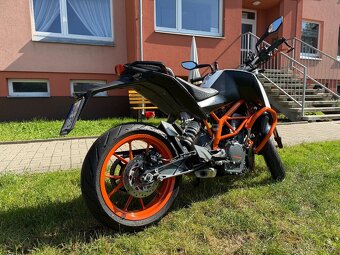 KTM Duke 390 – 2016 | výbava navíc | STK 2027 | A2 - 10