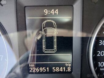 Volkswagen Touran, 1.4 TSI, 7 míst - 10