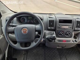 Fiat Ducato 2.3 JTD 88kW,L2H2,9 míst,108tis.km,tažné - 10
