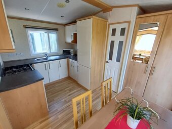 mobilheim,mobilní dům Pemberton Verona 11,7 x3,7 m - 10