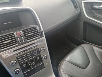 Volvo XC 60 D5 129 kw - tažné zařízení - - 10