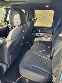 Mercedes Benz G 400 D - 10