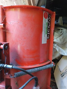 Zahradní traktor KUBOTA  GR 2100-II - 10